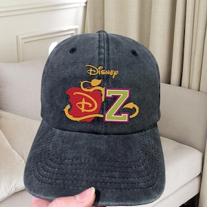 Descendants Zombies Worlds Collide Tour Embroidered Hat, Disney The Rise Of Red Group Baseball Cap, Summer Music Festival 2025