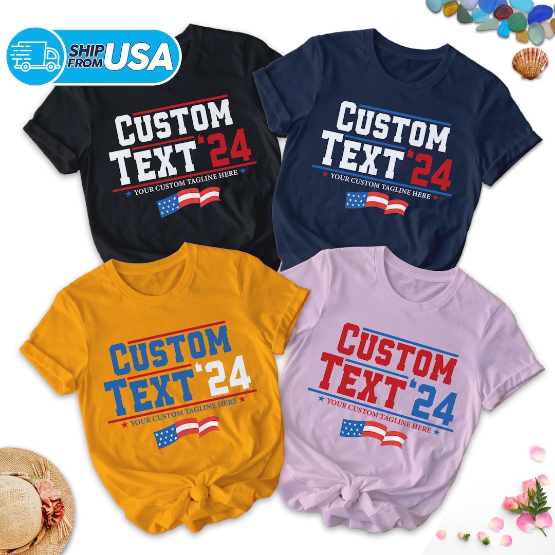 Custom Election Sweatshirt,personalized Election Sweatshirt Gift,custom...