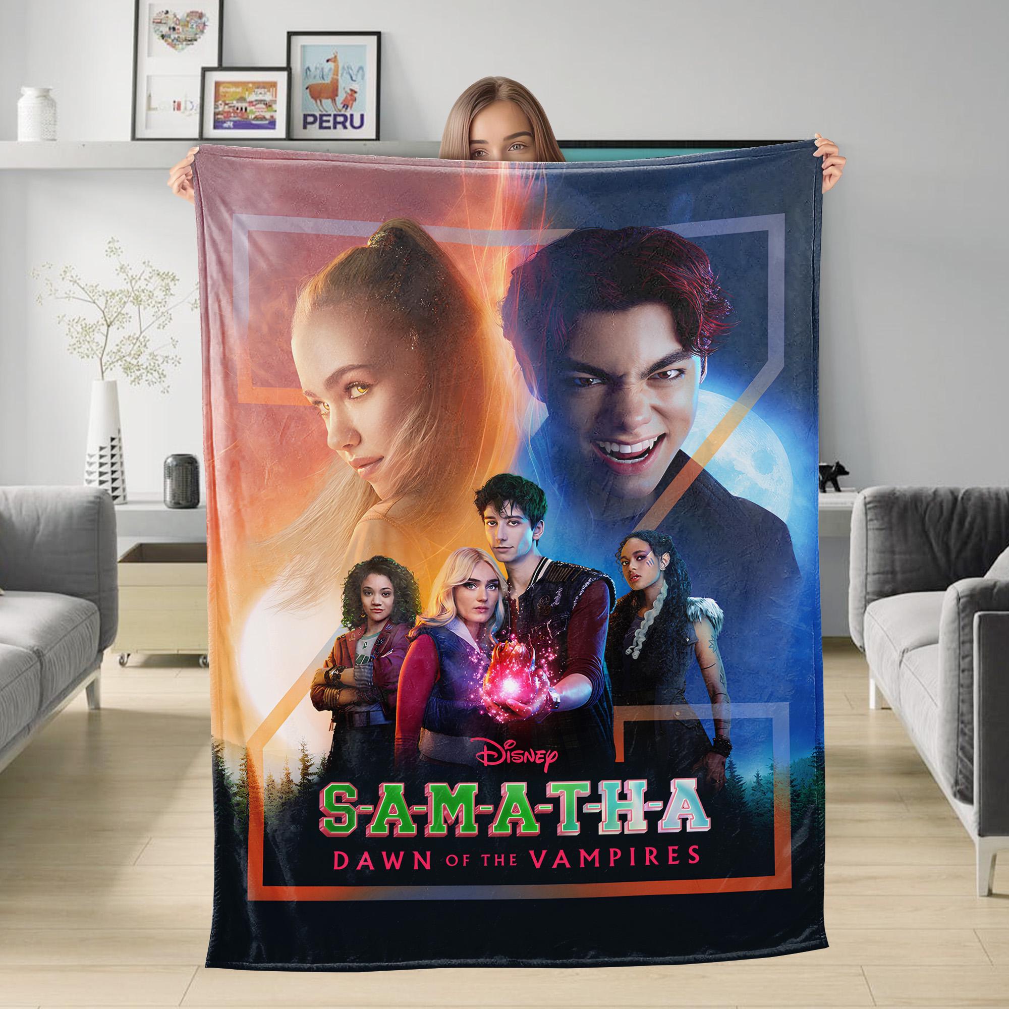 Descendants Blanket - Etsy