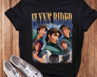 Flynn Rider Tangled Shirt, Magic Kingdom Tangled Shirt, Flynn Rapunzel Princess Shirt, Prince Shirt, Tangled Movie Shirt