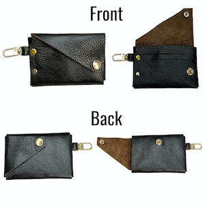 Llavero, Cartera, Llavero con cordón, Pulsera, Llavero de cuero, Pulsera, Llavero con billetera, Llavero personalizado, Pulsera de cuero grande