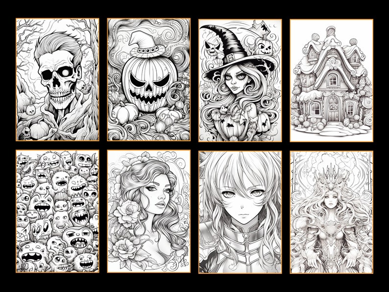 Elevate your coloring with this coloringpages bundle, a comprehensive set of over 1900 printable coloring pages. Ideal for adults seeking a diverse and creative coloring escape