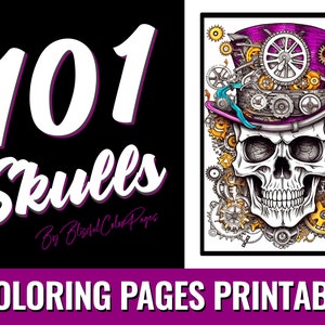 20 Funny Adult Coloring Book Printable Pages 