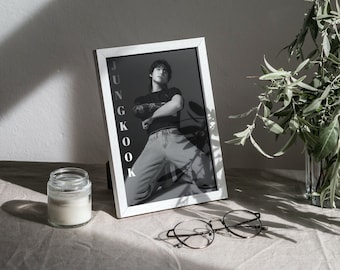 Jungkook calvin clein poster
