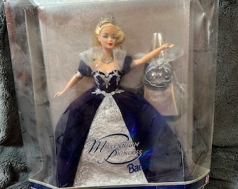 Millennium Princess Barbie