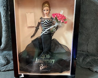 40th Anniversary Barbie