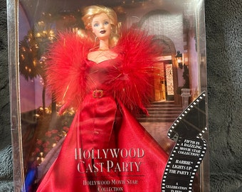 Hollywood Cast Party Barbie