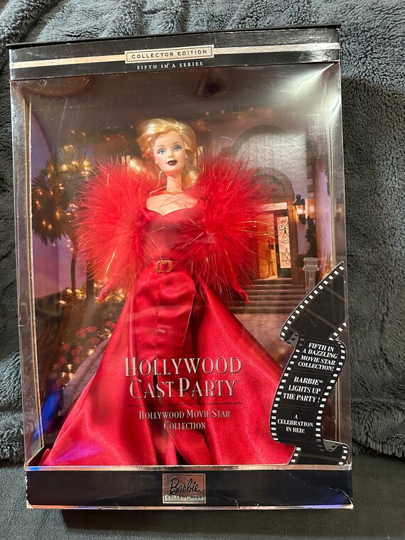 Hollywood Cast Party Barbie - Etsy Canada