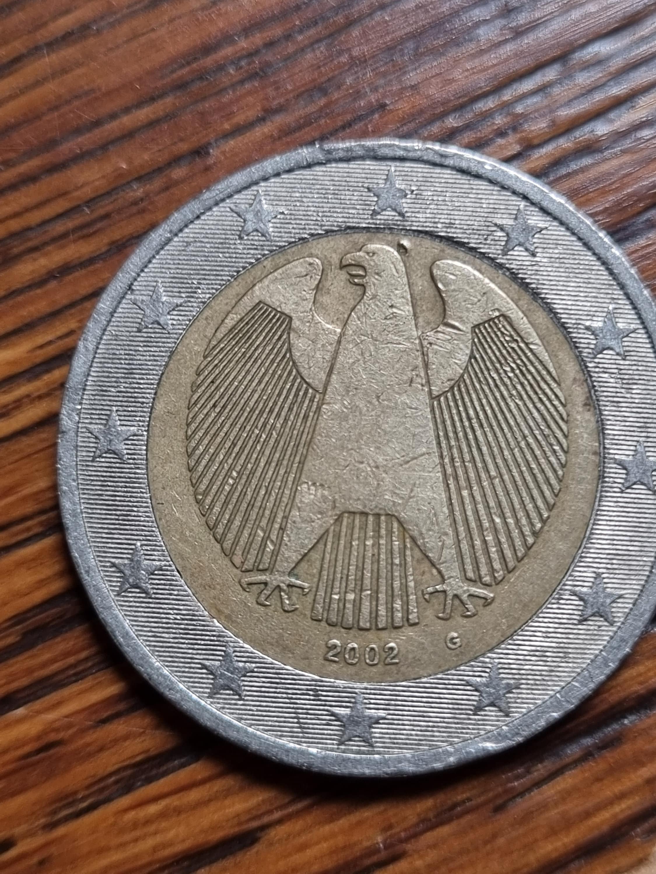 2 euro 2002 - Etsy 日本