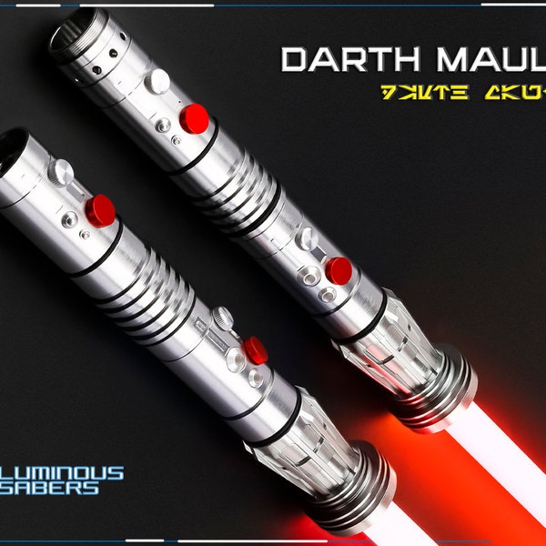 Lightsaber Staff Etsy