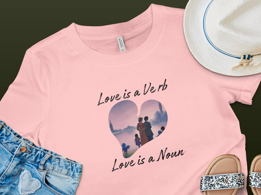 love-is-an-verb-love-is-a-noun-family-tshirt-grammer-tee-etsy