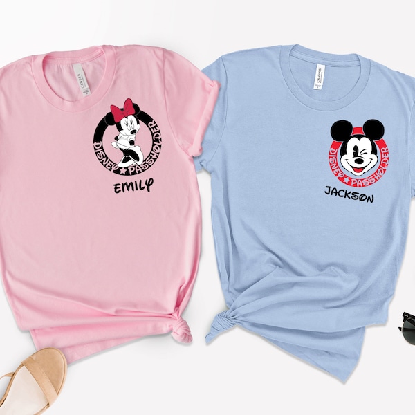 Disney Passholder Shirt, Disney Shirt, Disney For Making Family Memories Disney Vacation Shirt, Disney Cruise Shirt, Disney Trip Shirt