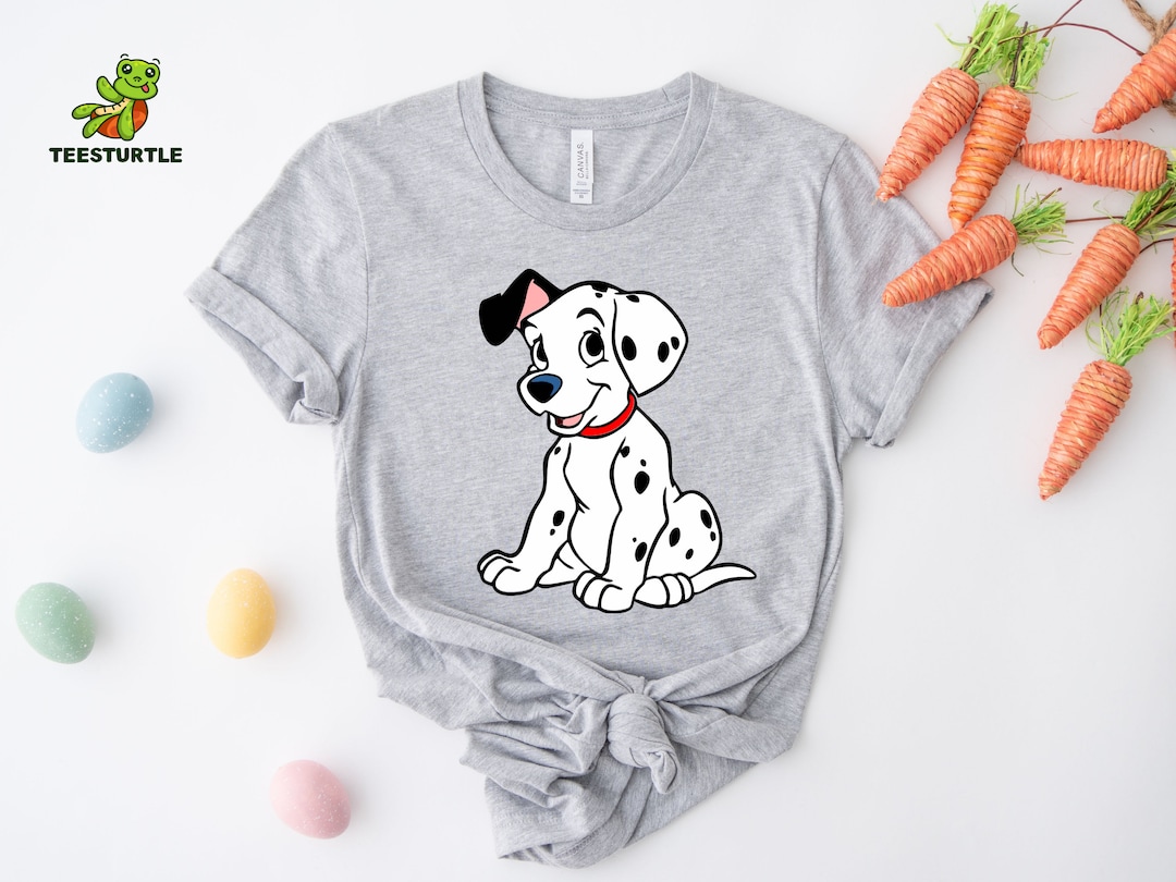 101 Dalmatian Shirt, 101 Disney Shirt, Womens 101 Dalmation Shirt, Mens ...