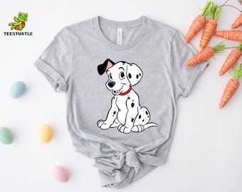 101 Dalmatian shirt, 101 disney shirt, Womens 101 dalmation shirt, Mens 101 dalmatian shirt, disney shirt, birthday shirt