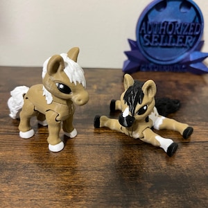 Tiny Horse