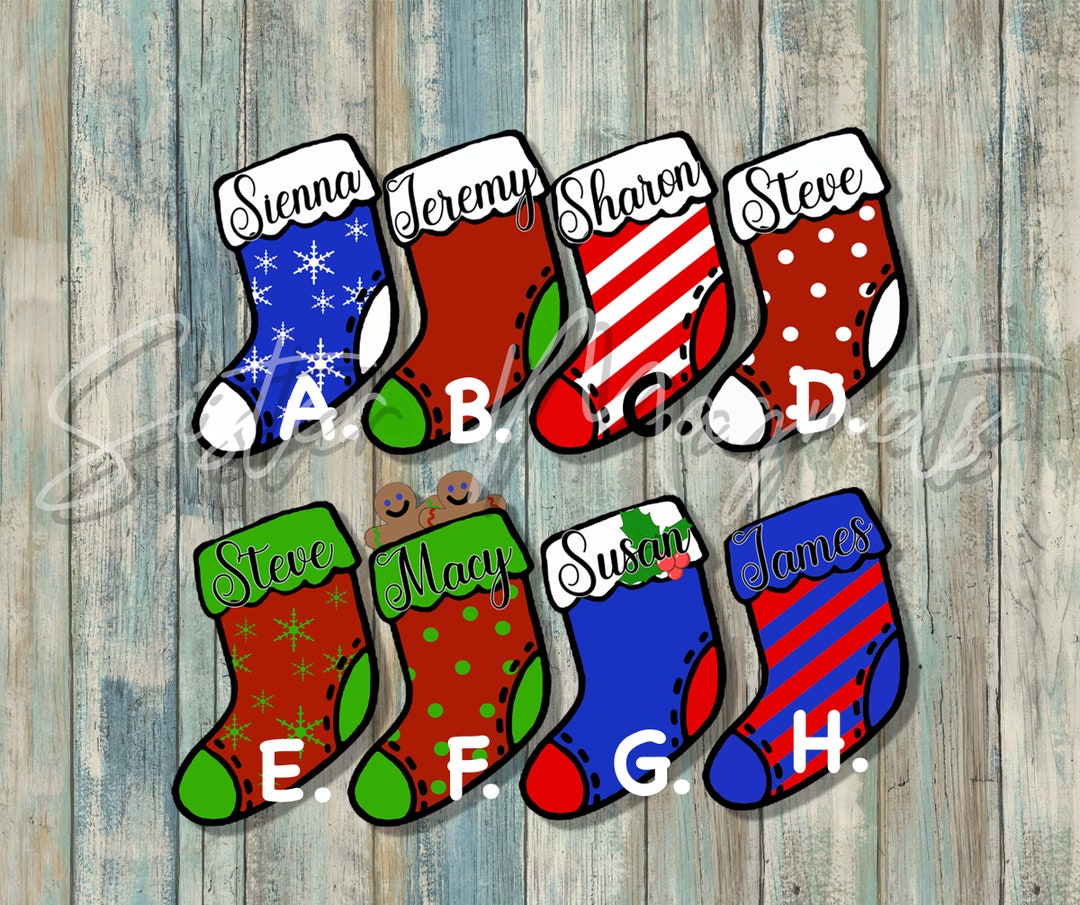 Nantucket Captain Christmas Stocking main image 1