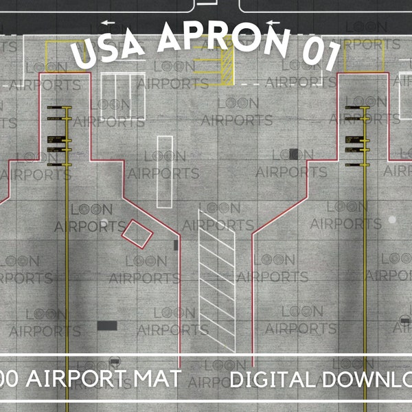 Airport - Etsy