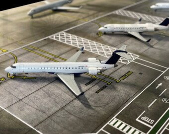 1:400 スケールの空港レイアウト | デジタル ダウンロード