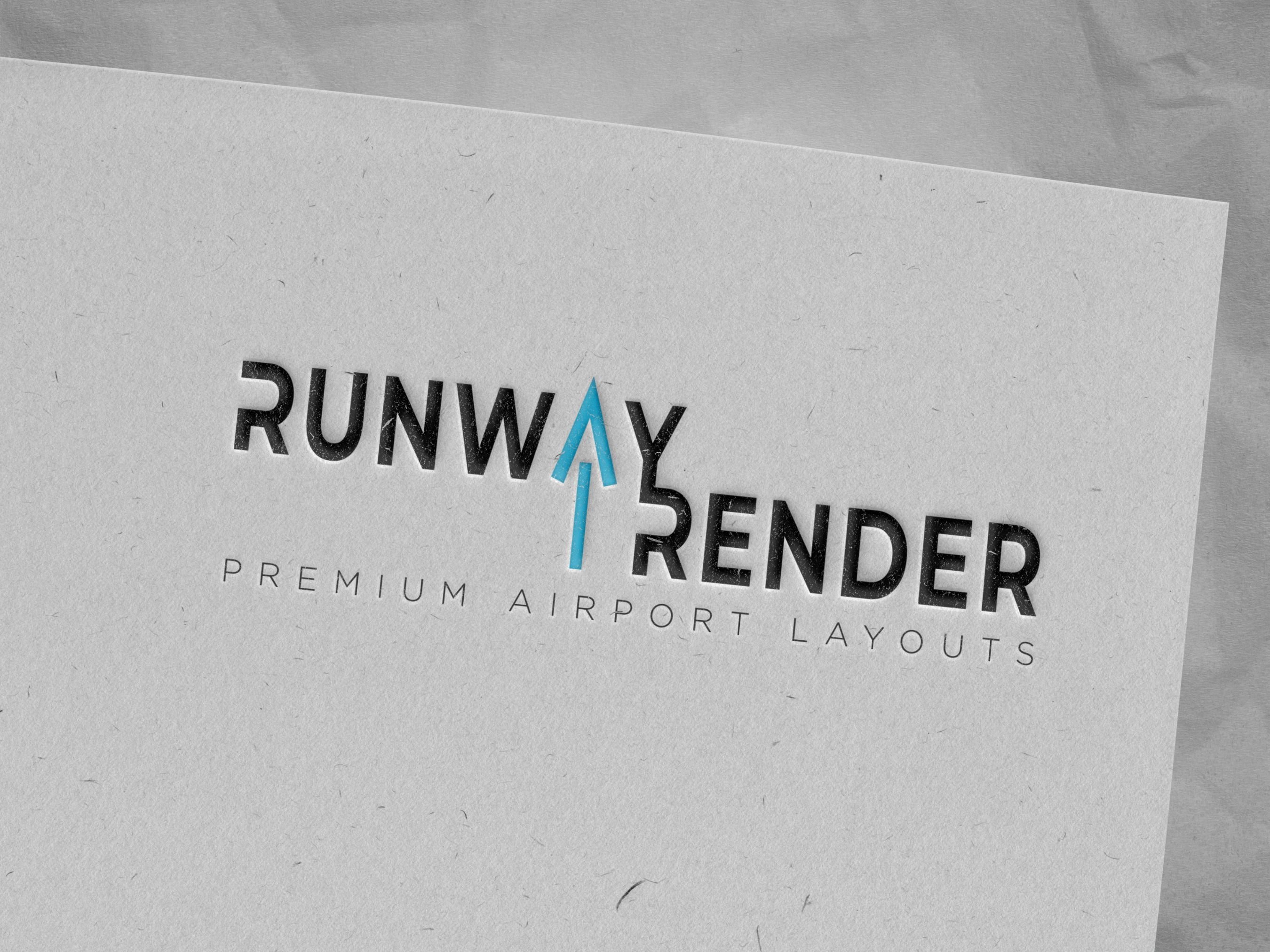 1:400 Scale Airport Ground Foil | Digital Download | Model Airport Foil ...