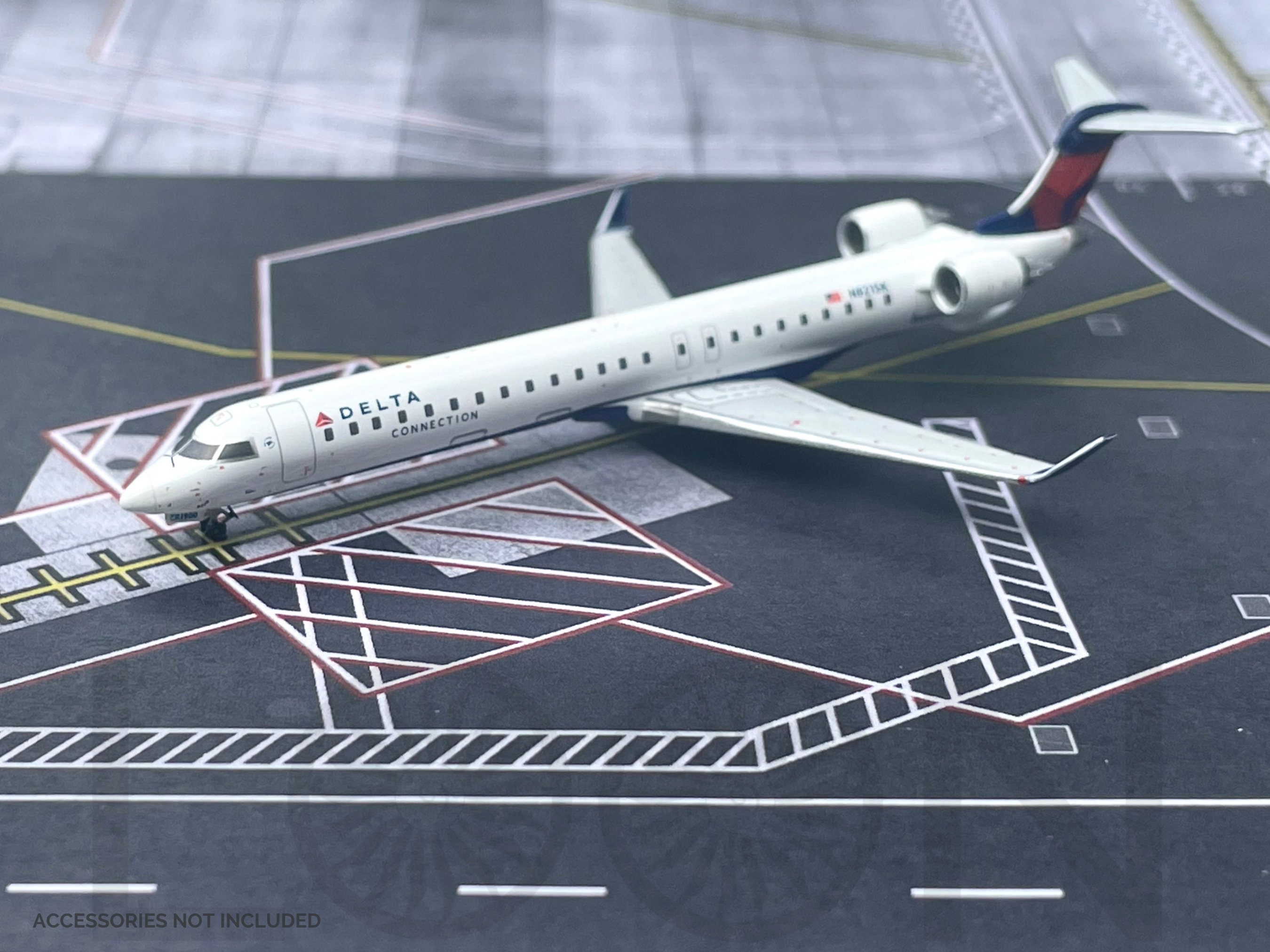 1:400 Scale Airport Layout | Digital Download | KPDX Airport | Aviation ...
