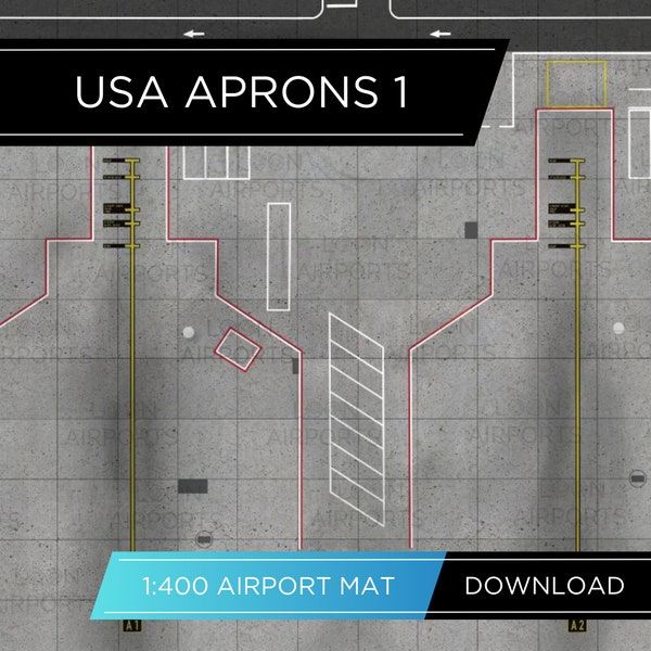 Model Airport Terminal - Etsy