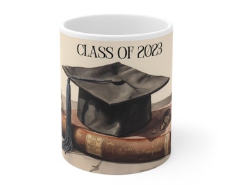class of 2023 mug