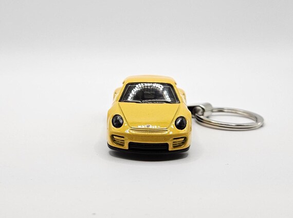 Porsche 911 (997) Keychain (free Gift Box) - Etsy