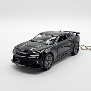 Chevy Camaro ZL1 Keychain (Free Gift Box)