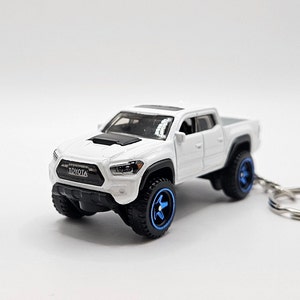Toyota Tacoma Keychain (Free Gift Box)