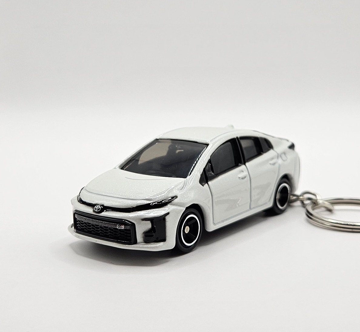 Toyota Prius Prime Keychain (free Gift Box) - Etsy