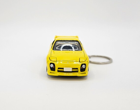 Mazda RX-7 Keychain (free Gift Box) - Etsy