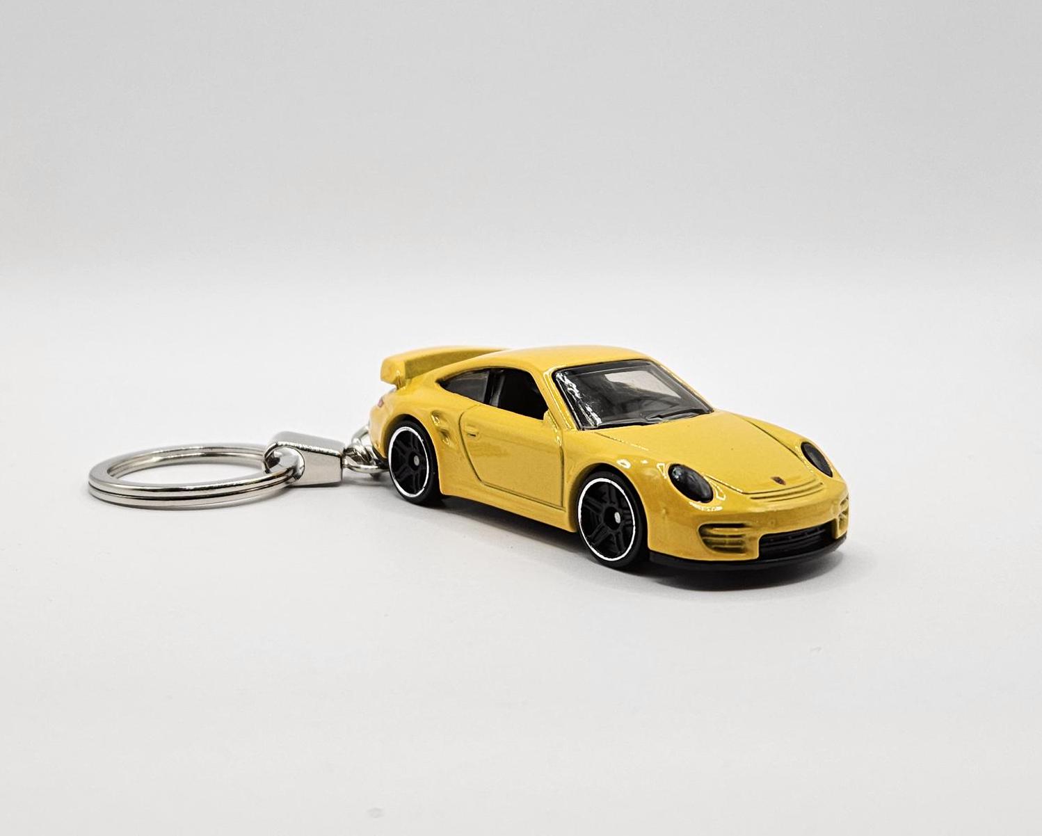 Porsche 911 (997) Keychain (free Gift Box) - Etsy