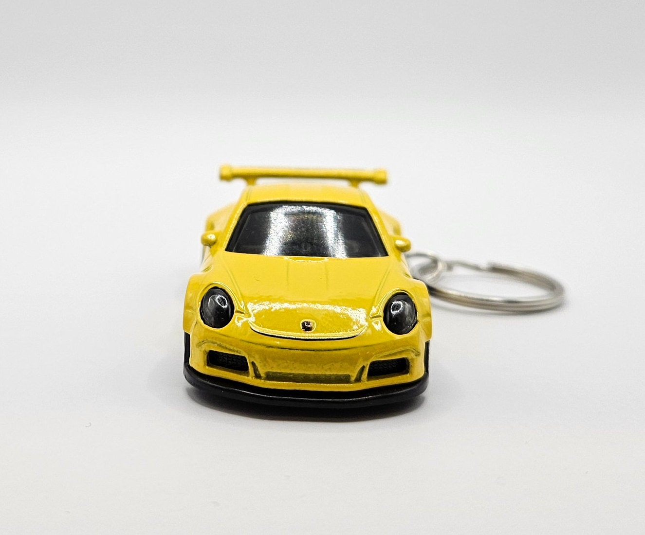 Porsche 911 GT3RS Keychain (free Gift Box) - Etsy