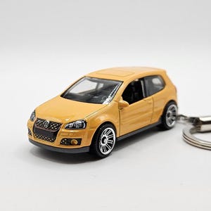 Volkswagen GTI Keychain (Free Gift Box)