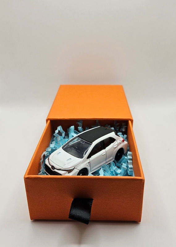 Toyota GR Corolla Keychain (free Gift Box) - Etsy