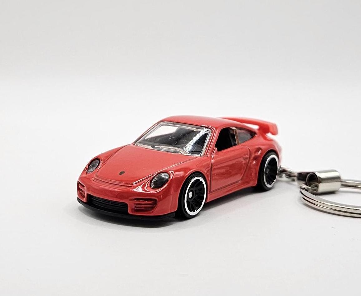 Porsche キーホルダーセット Porsche 911 (997) Keychain (free Gift Box) - Etsy