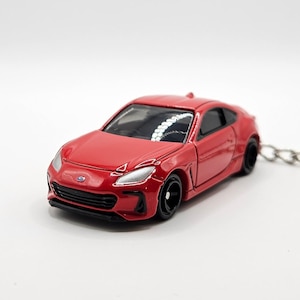 Subaru BRZ Keychain (Free Gift Box)