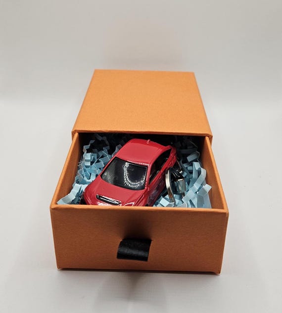 Honda Civic Type R Keychain (free Gift Box) - Etsy