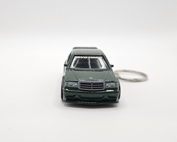「超レア」Mercedes-Benz AMG 90's 小物入れ Mercedes-benz 190E AMG Keychain (free Gift Box) - Etsy