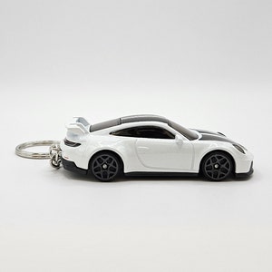 Porsche 911 GT3 Keychain (free Gift Box) - Etsy