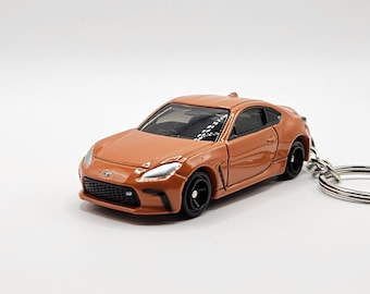 Toyota GR86 Keychain (Free Gift Box)