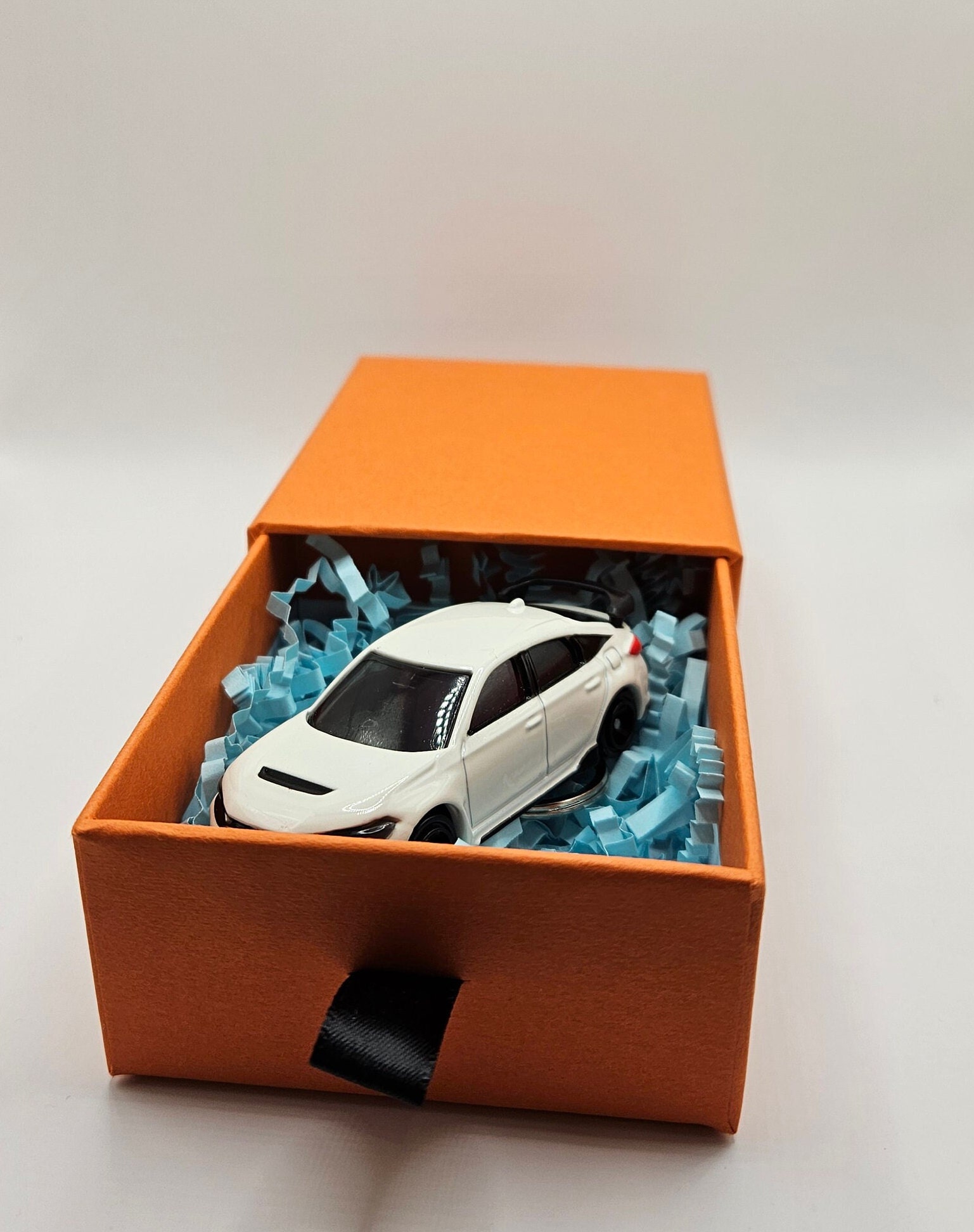 Honda Civic Type R Keychain (free Gift Box) - Etsy