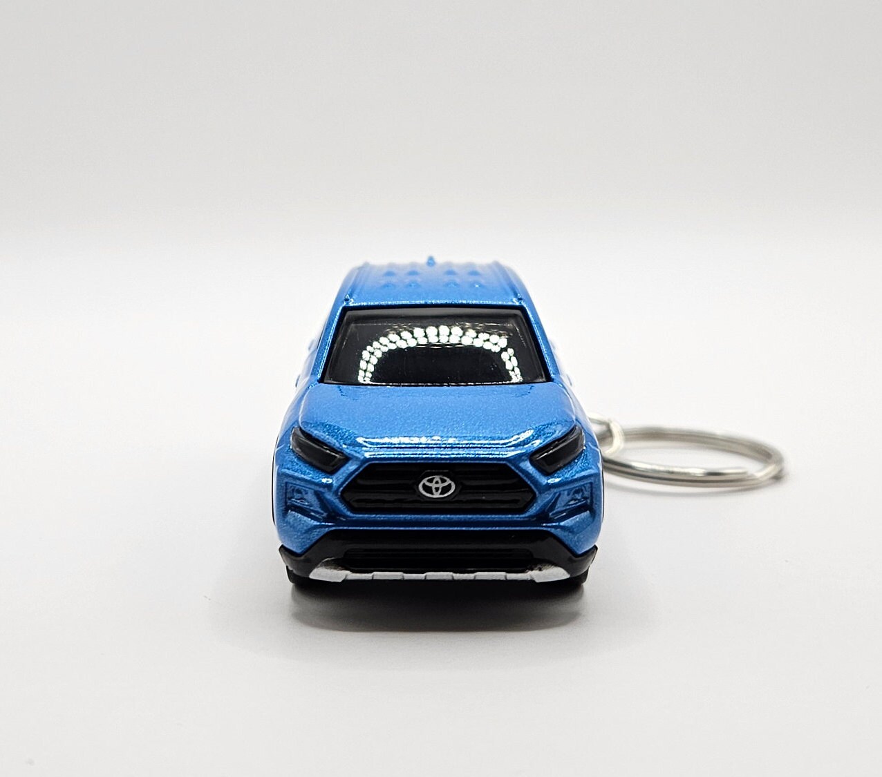 Toyota RAV4 Keychain (free Gift Box) - Etsy
