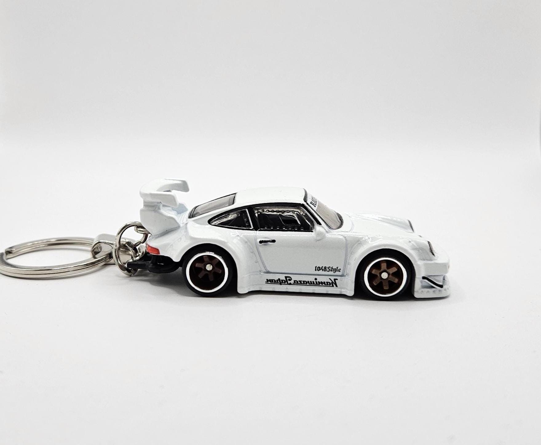 Porsche 911 Keychain (free Gift Box) - Etsy