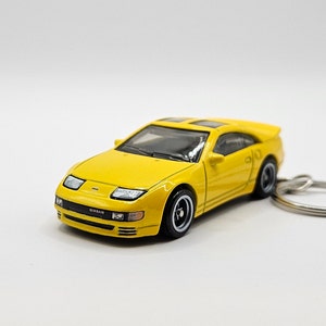 Nissan 300ZX Keychain (Free Gift Box)