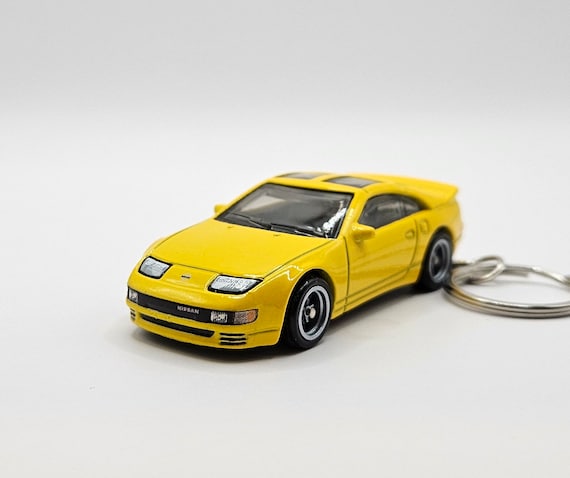 Nissan 300ZX Keychain (free Gift Box) - Etsy