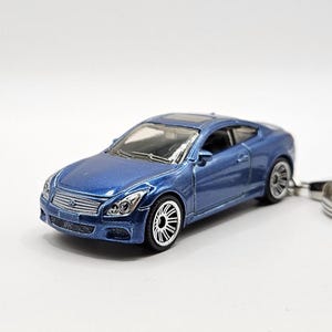 Infiniti G37 Hot Wheels - Etsy