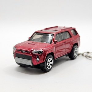 Toyota 4Runner Keychain (Free Gift Box)