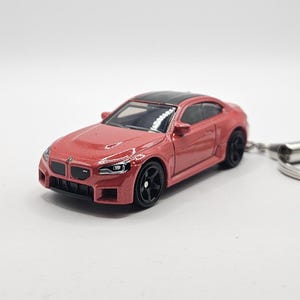 BMW G87 M2 Keychain (Free Gift Box)