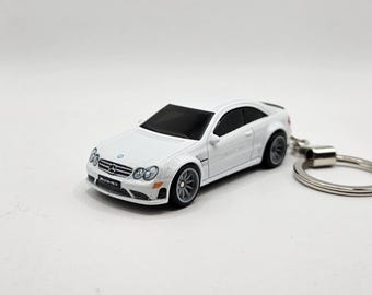 Mercedes-Benz CLK Keychain (Free Gift Box)